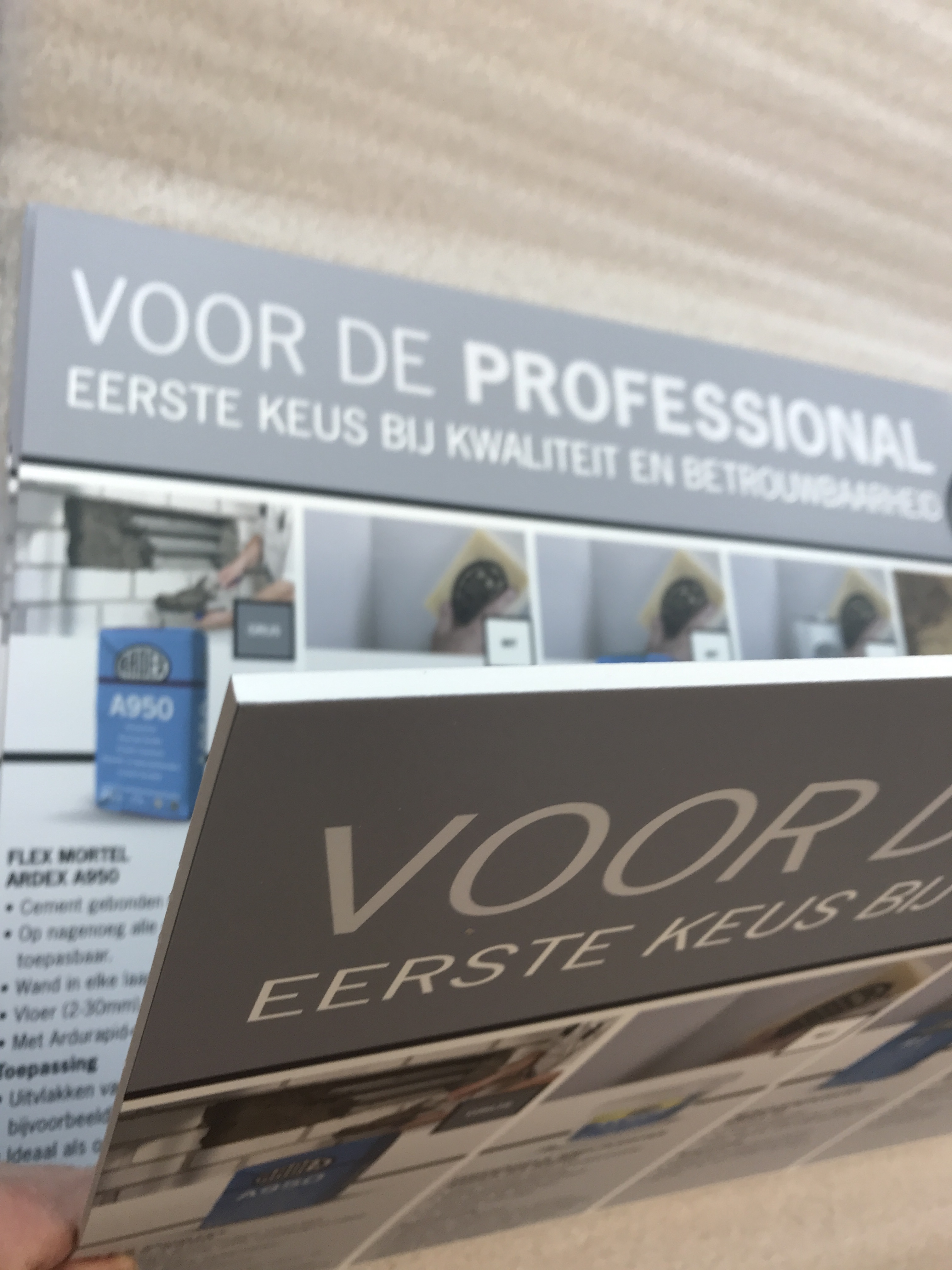 drukkers Hasselt Drukkerij Dehoperé