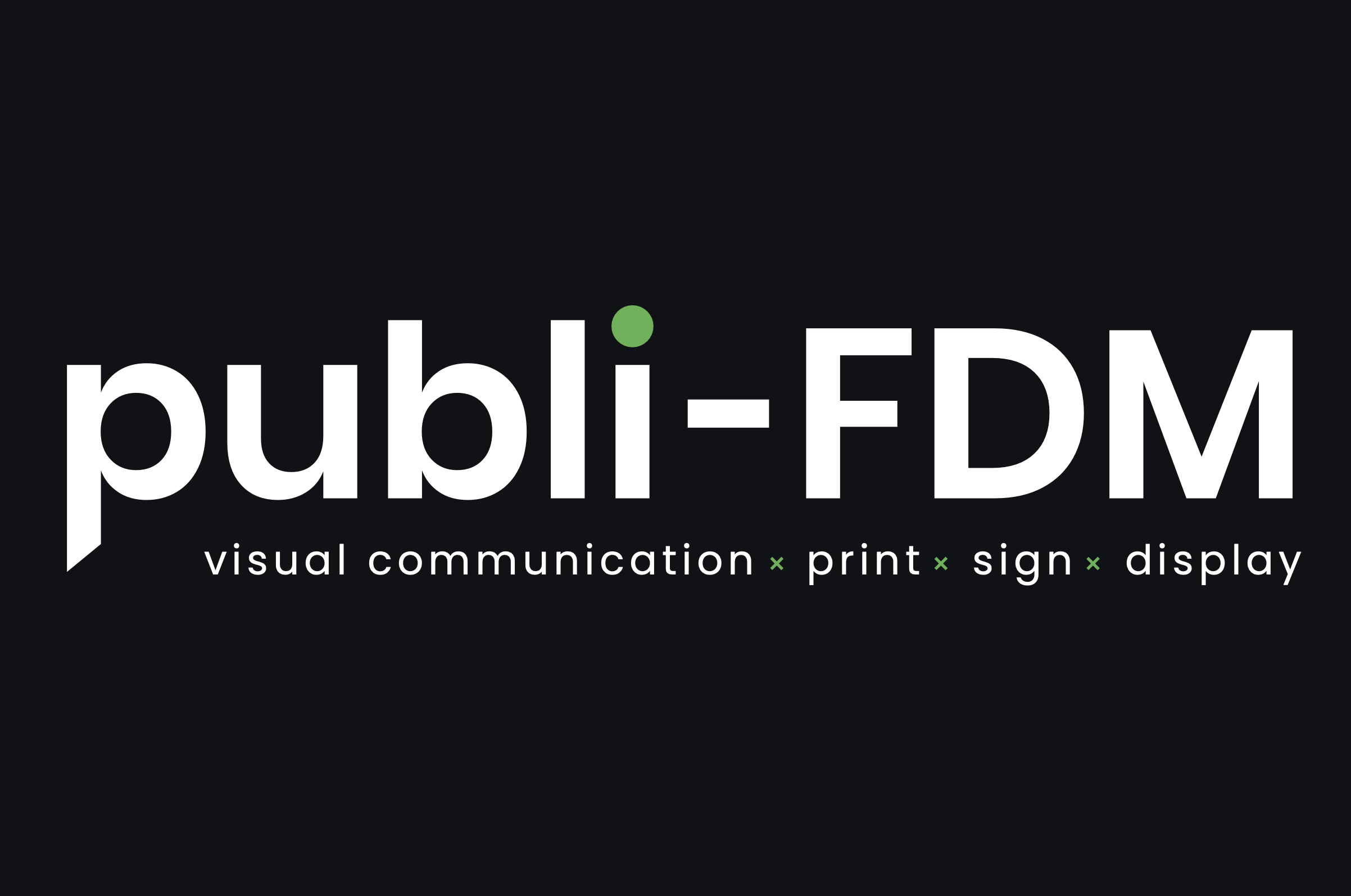 drukkers Baardegem Publi-FDM