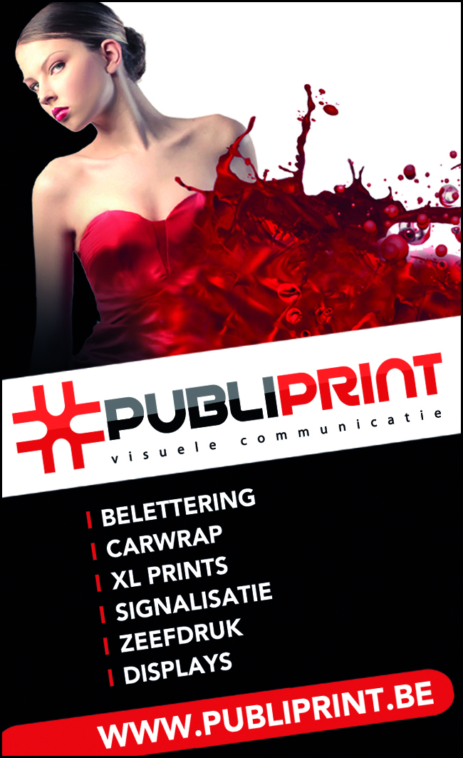 drukkers Zwevezele Publiprint NV - SIGNZ
