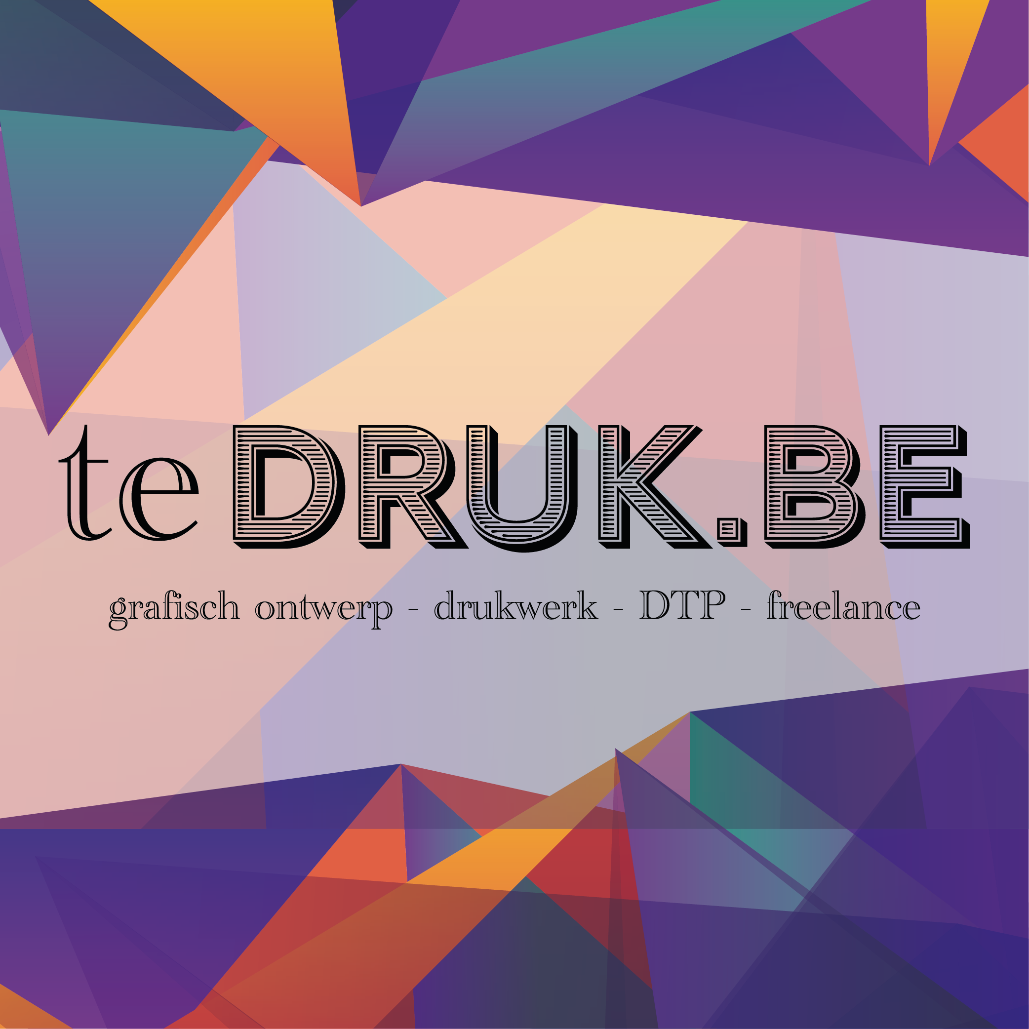drukkers Houthalen te DRUK.be